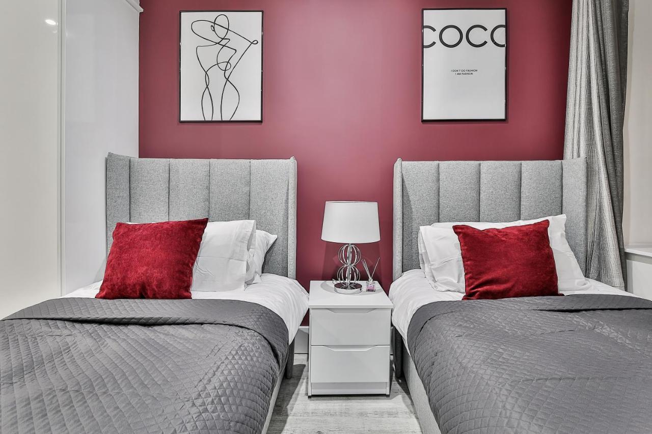 Appartement Dreamz - Modern Centre Of Manchester