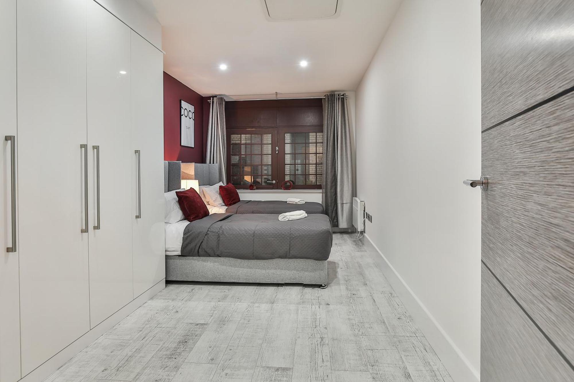 Apartment Dreamz - Modern Centre Of Manchester
