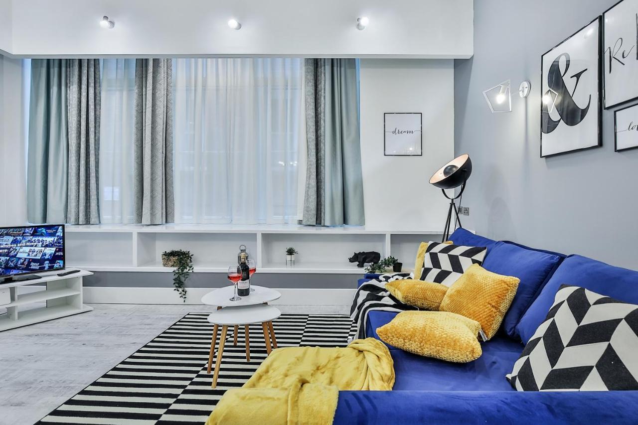Appartement Dreamz - Modern Centre Of Manchester