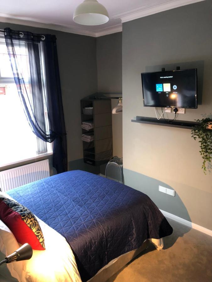 Guest house 3. Stylish Private Double Near Centre *