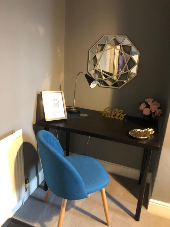 Guest house 3. Stylish Private Double Near Centre *
