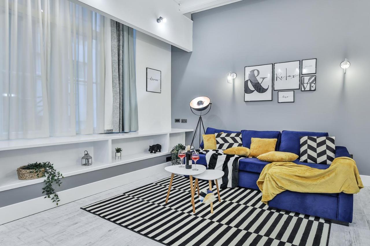 Dreamz - Modern Centre Of Appartement Manchester