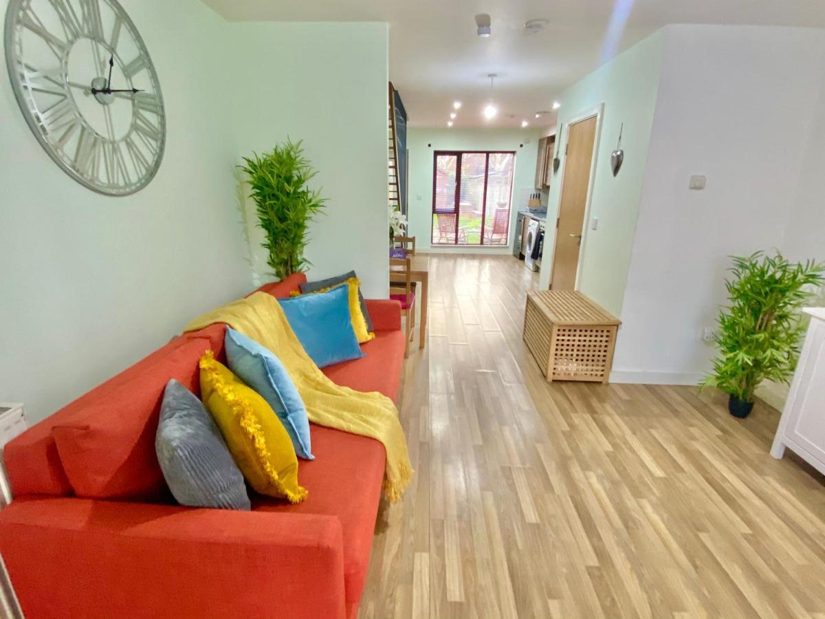 Apartment Spacious 5 Bed Townhouse Manchester, Salford Qauys - Two Bedroom With Parking Manchester