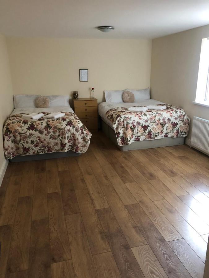 Big Rusholme With Tv And Private Bathroom-parking&wifi