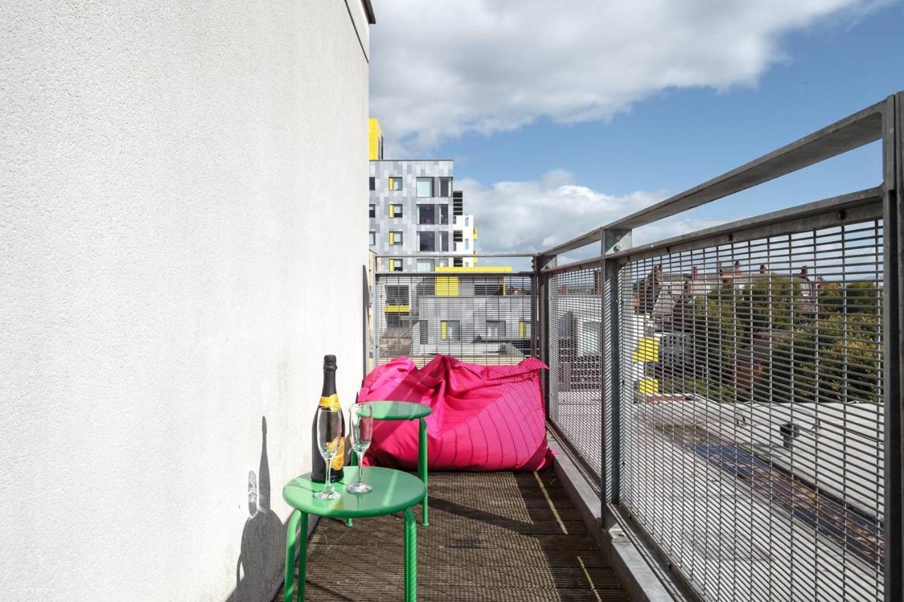 City Centre Modern 3bed 2bath Penthouse Northern Quarter, Sleeps 10 * Manchester