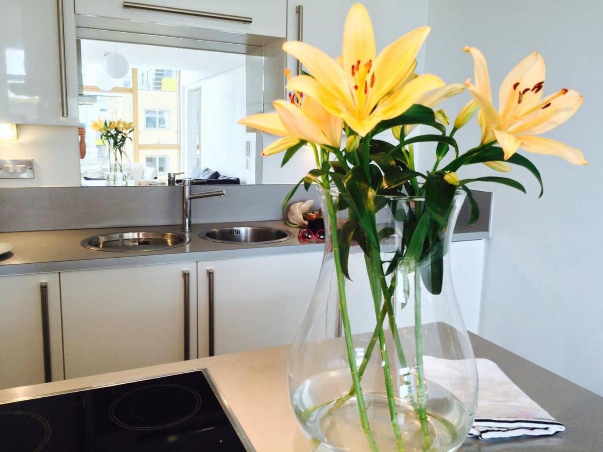 Apartment City Centre Modern 3bed 2bath Penthouse Northern Quarter, Sleeps 10