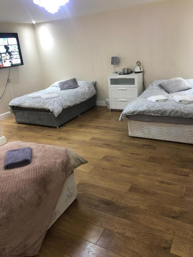 Big Rusholme With Tv And Private Bathroom-parking&wifi Bed & Breakfast Manchester