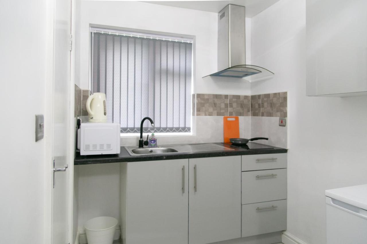 Apartment Cheetham Hills Manchester