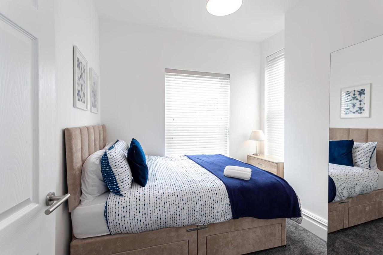 Spacious Comfortable House Close To Etihad