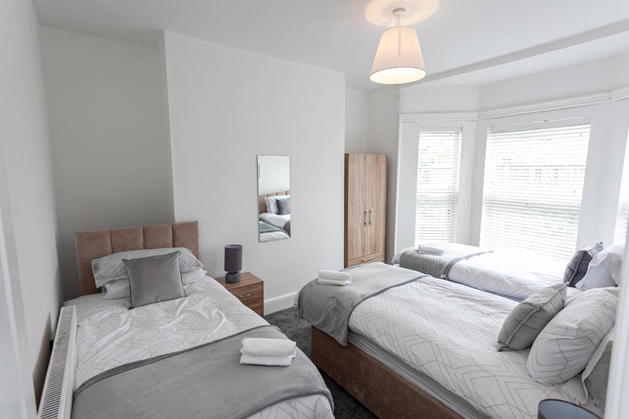 Spacious Comfortable House Close To Etihad Holiday home