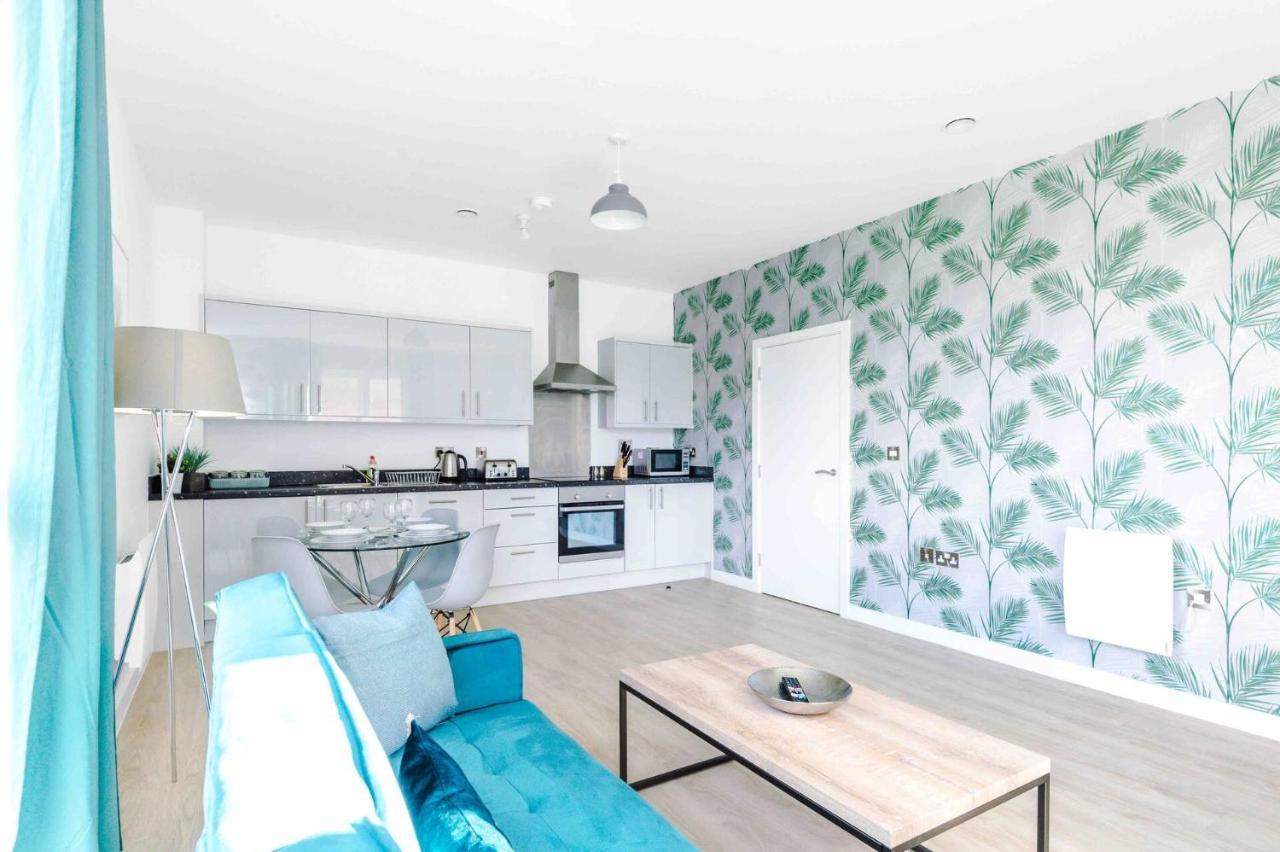 Appartement 2 Bedroom Hosted By Mcr Dens Manchester