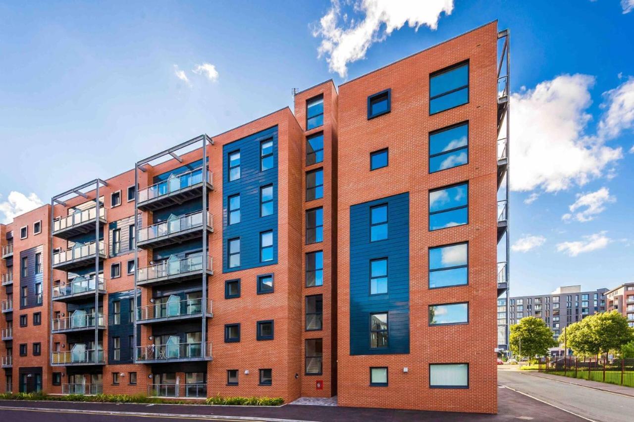 2 Bedroom Hosted By Mcr Dens Appartement *