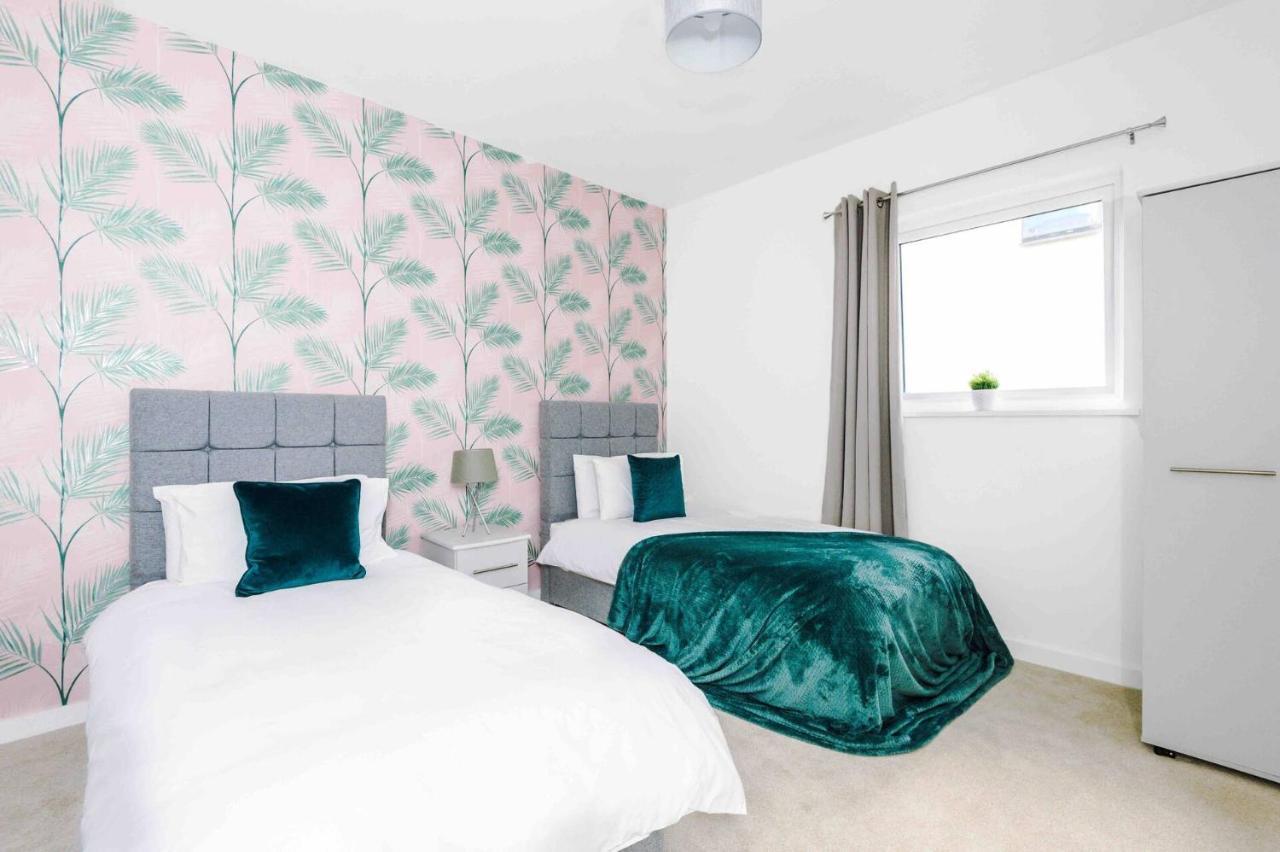 2 Bedroom Hosted By Mcr Dens Appartement