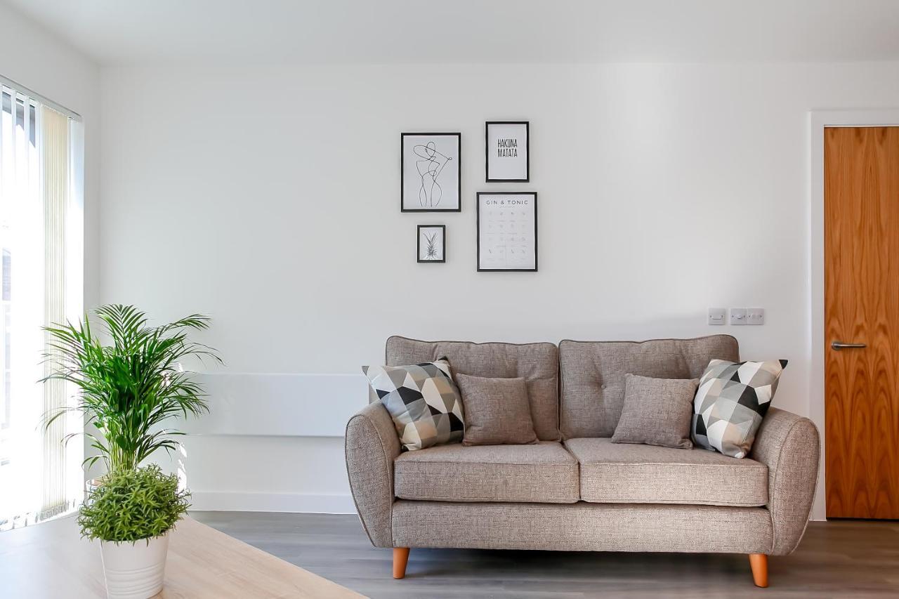 Hilltop Serviced Apartments- Northern Quarter Manchester