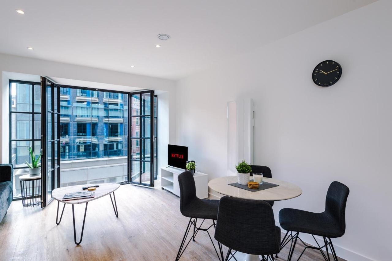 Apartment Hilltop Serviced - Piccadilly