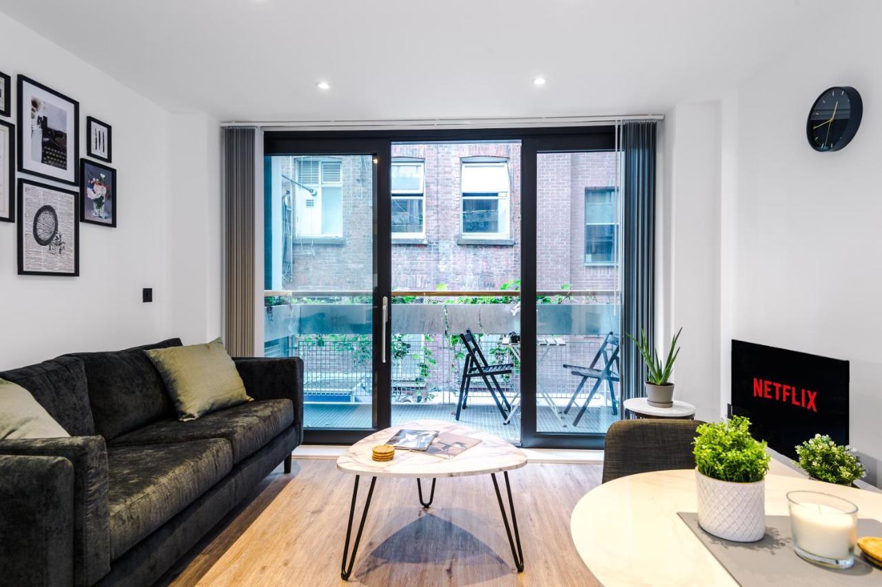 Hilltop Serviced - Piccadilly * Manchester
