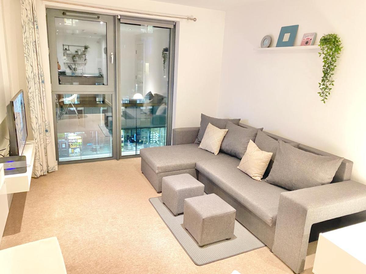 Modern Centre 2-bedroom Appartement Manchester