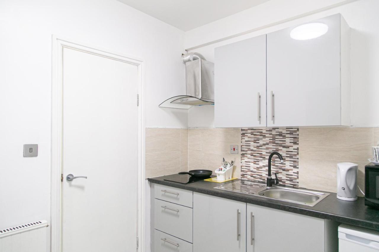Cheetham Hills Apartment