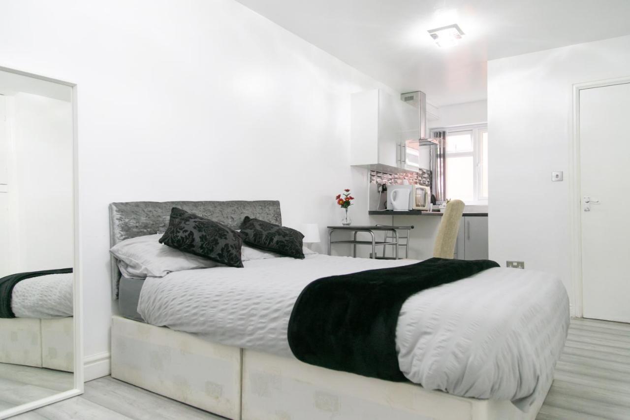 Cheetham Hills Apartment Manchester