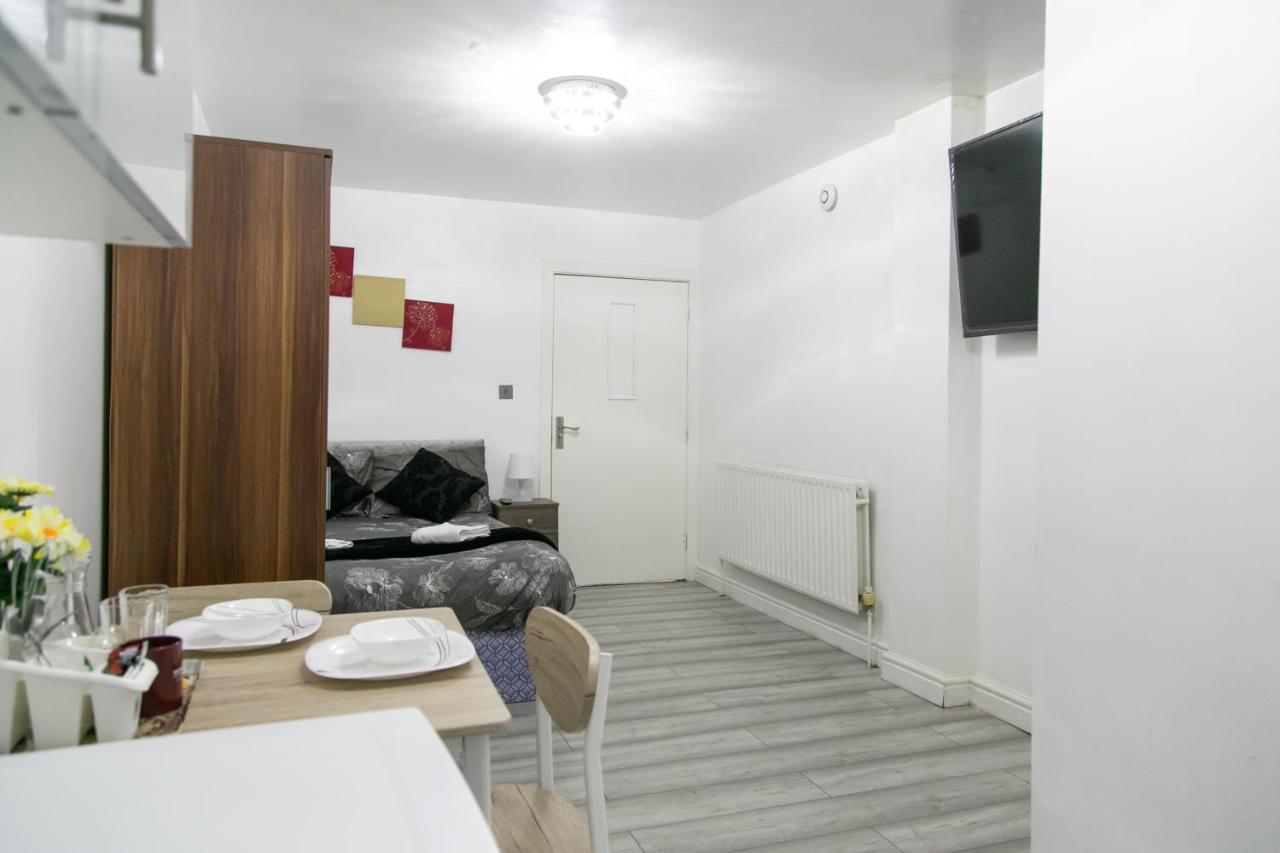 Cheetham Hills Apartment Manchester