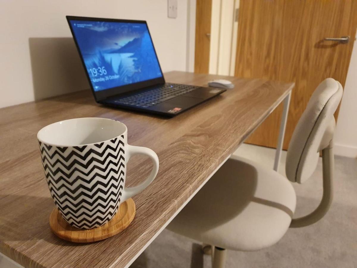 Hilltop Serviced Apartments- Northern Quarter * Manchester