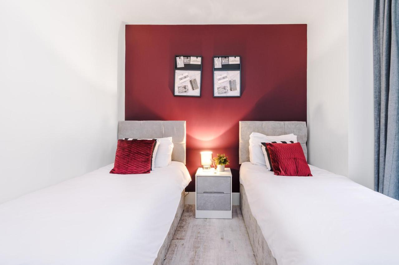 Appartement Dreamz -modern & Stylish Flat In Centre *