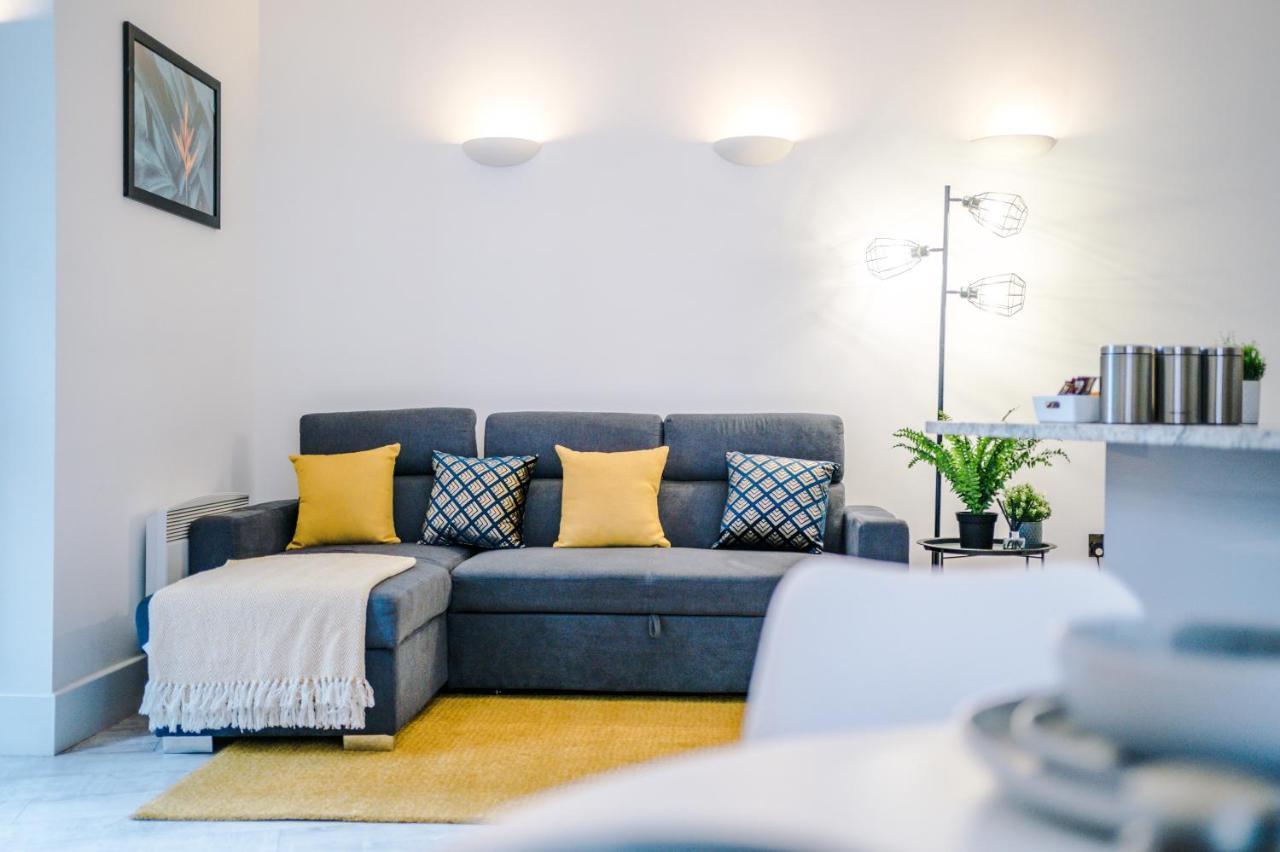 Dreamz -modern & Stylish Flat In Centre