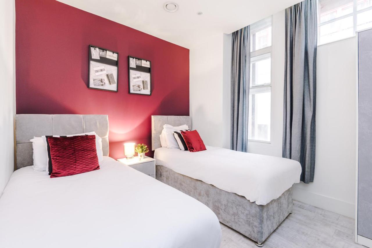 Dreamz -modern & Stylish Flat In Centre *