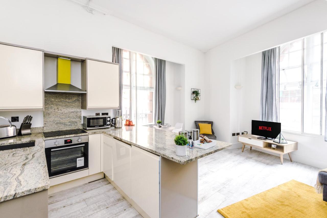 Appartement Dreamz -modern & Stylish Flat In Centre