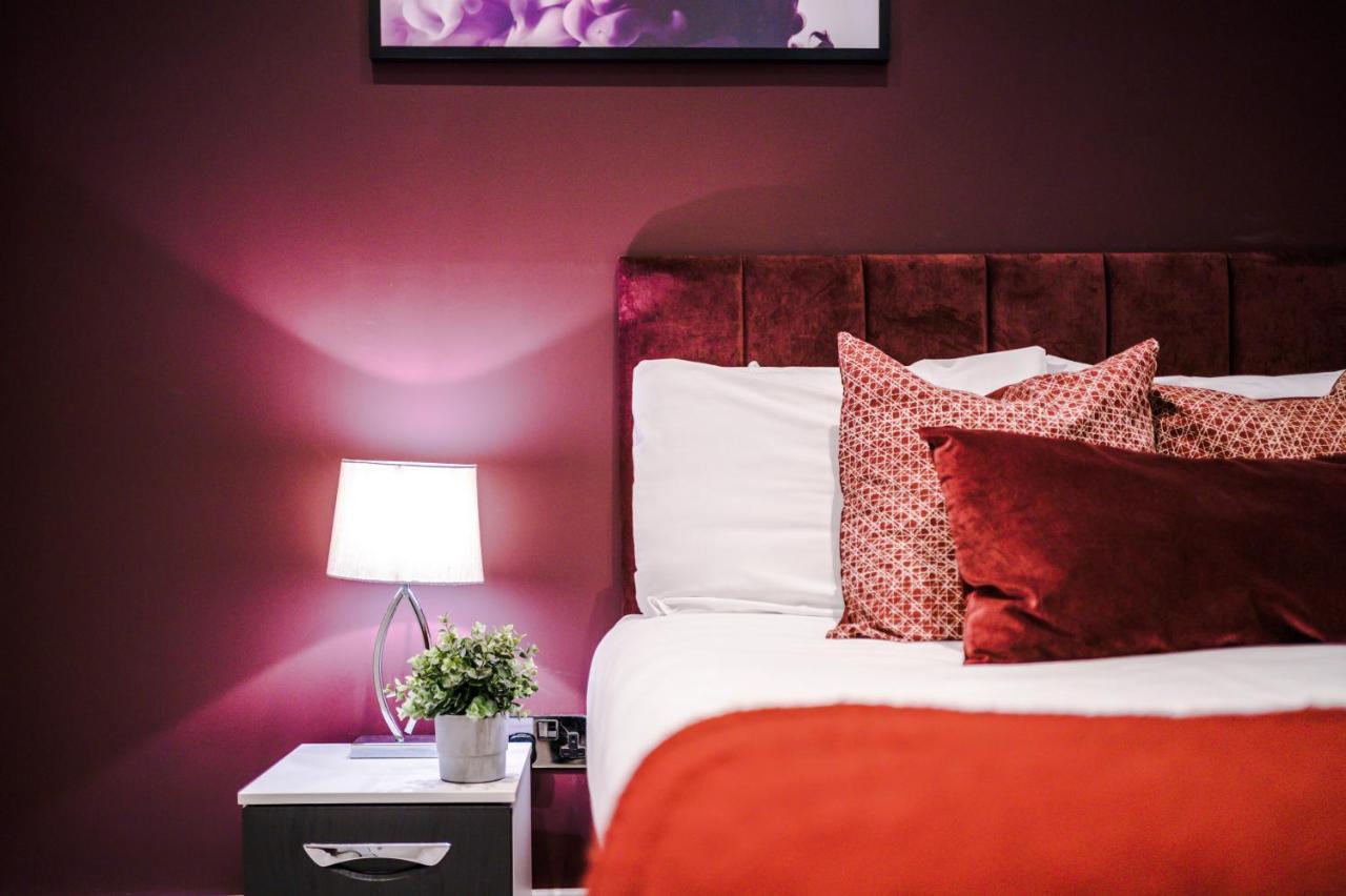 Dreamz -modern & Stylish Flat In Centre