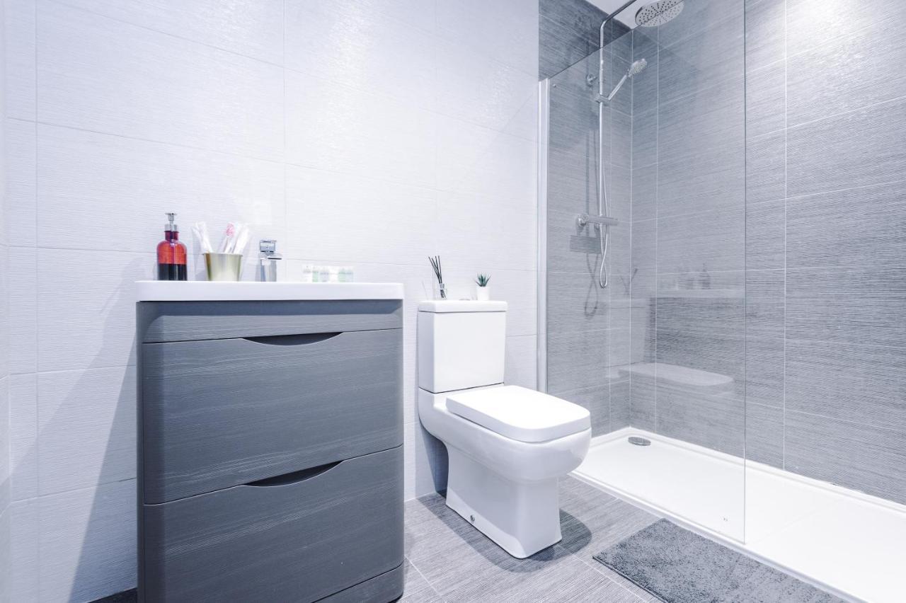Dreamz -modern & Stylish Flat In Centre