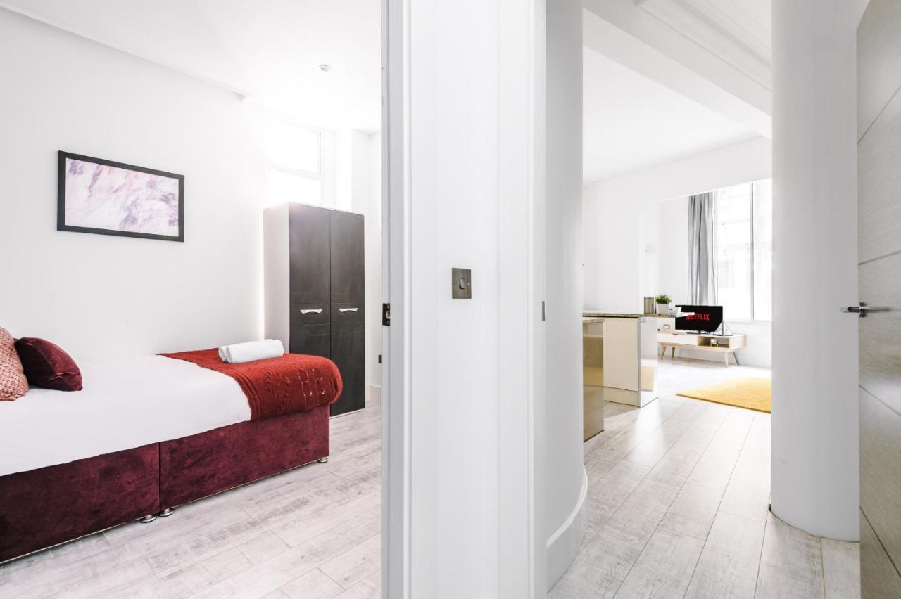 Dreamz -modern & Stylish Flat In Centre Manchester