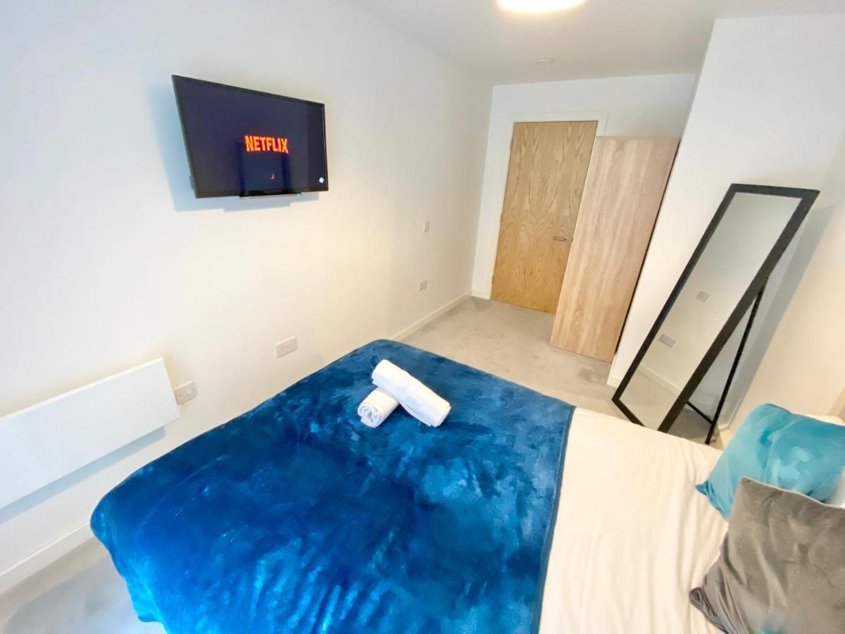Halo - Centre Apartment