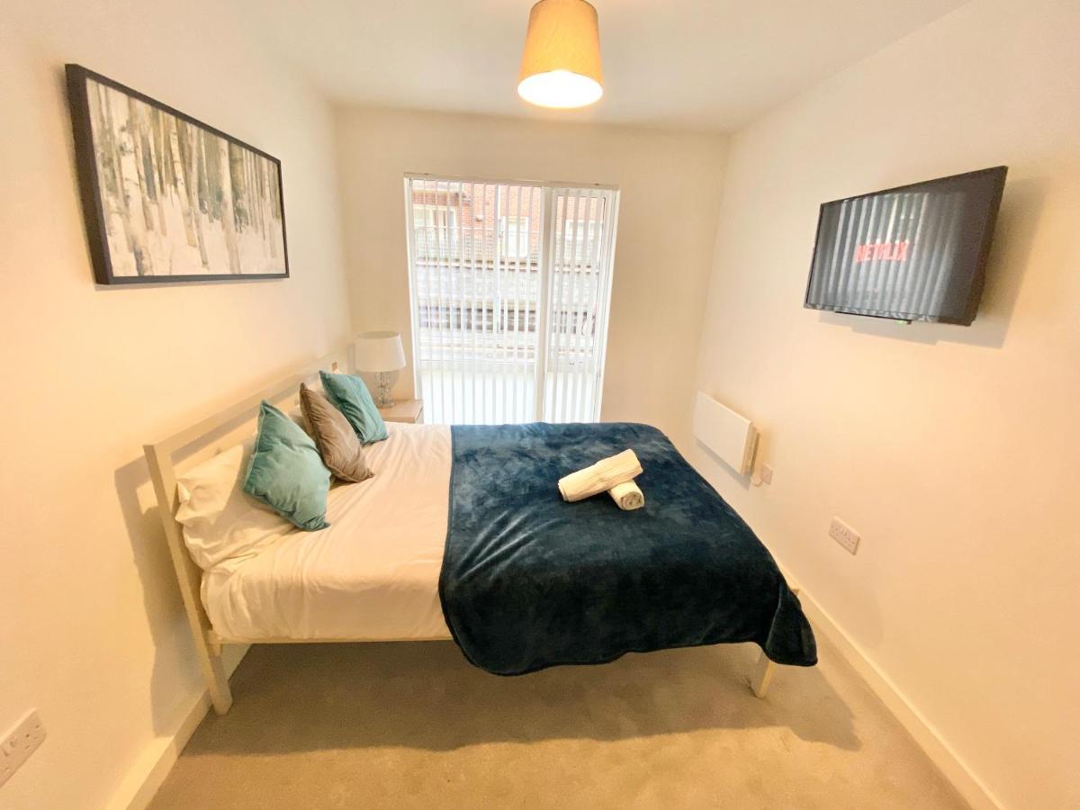 Halo - Centre Apartment *
