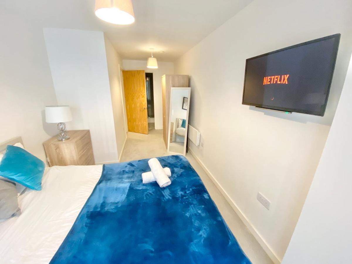 Halo - Centre Apartment Manchester