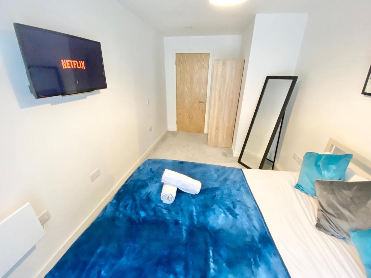 Apartment Halo - Centre Manchester