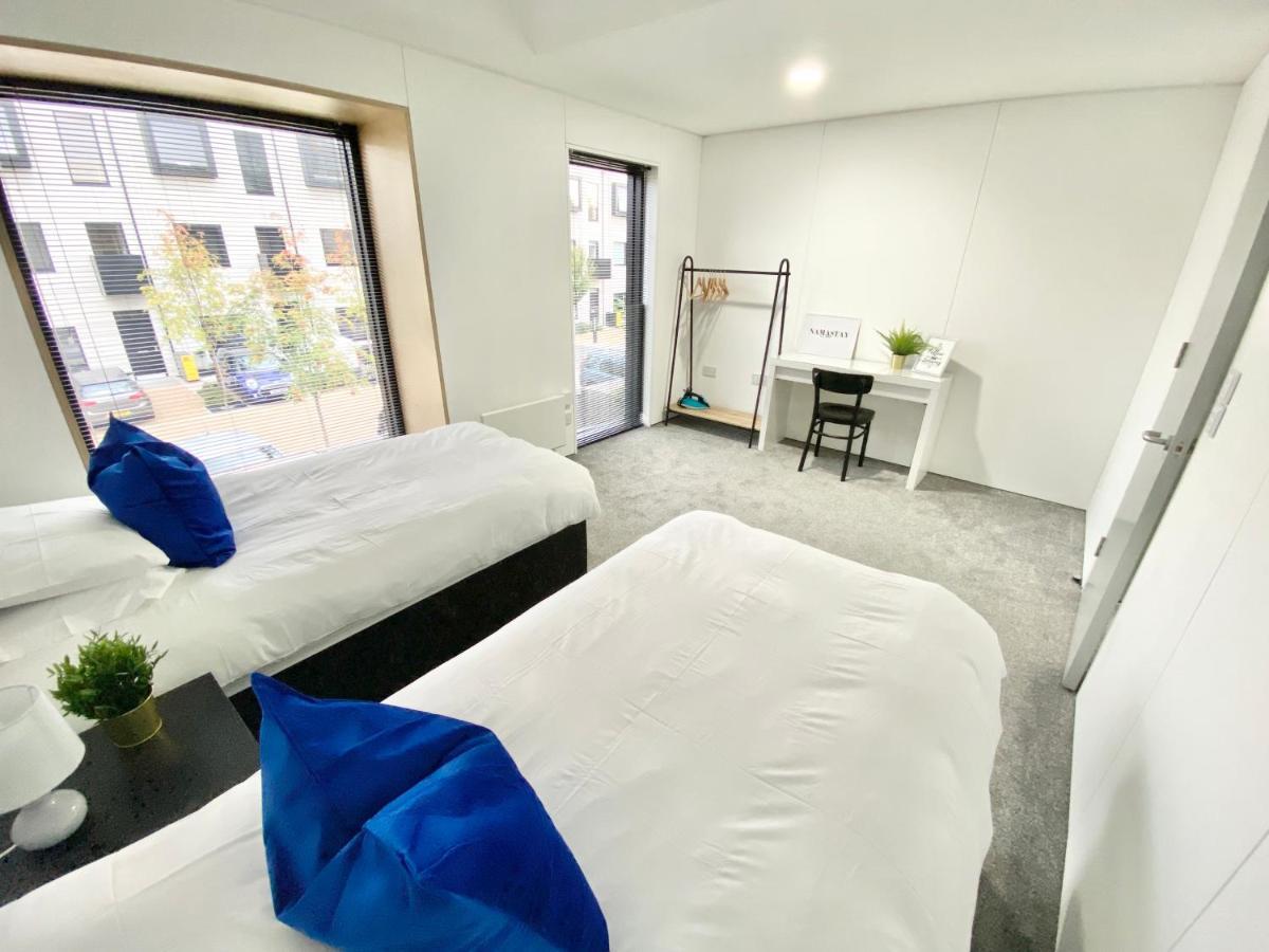 Holiday home Large Townhouse 5 Beds With Two Parking Spaces - Centre