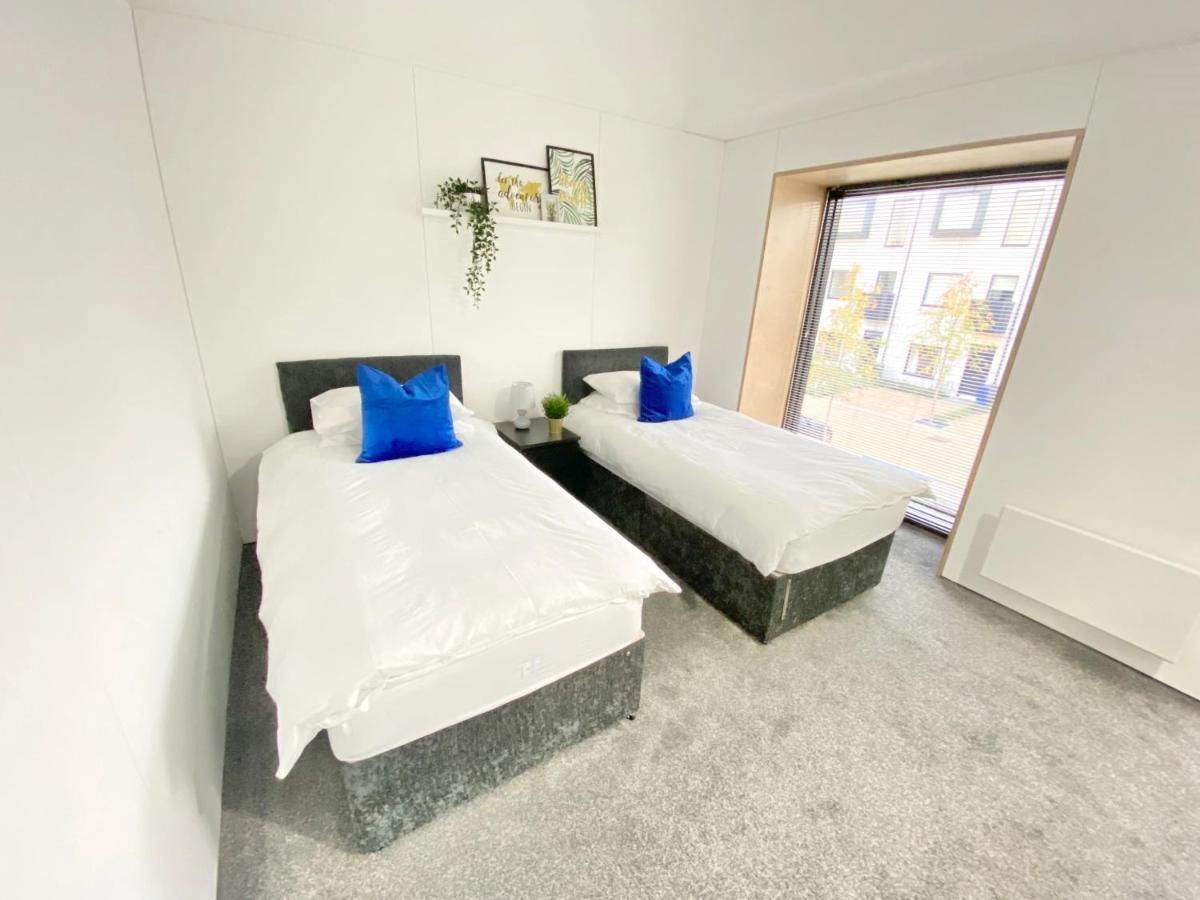 Large Townhouse 5 Beds With Two Parking Spaces - Centre