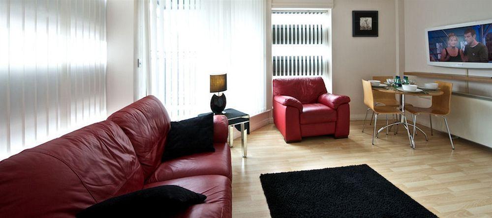 Dreamhouse Centre Apartment Manchester