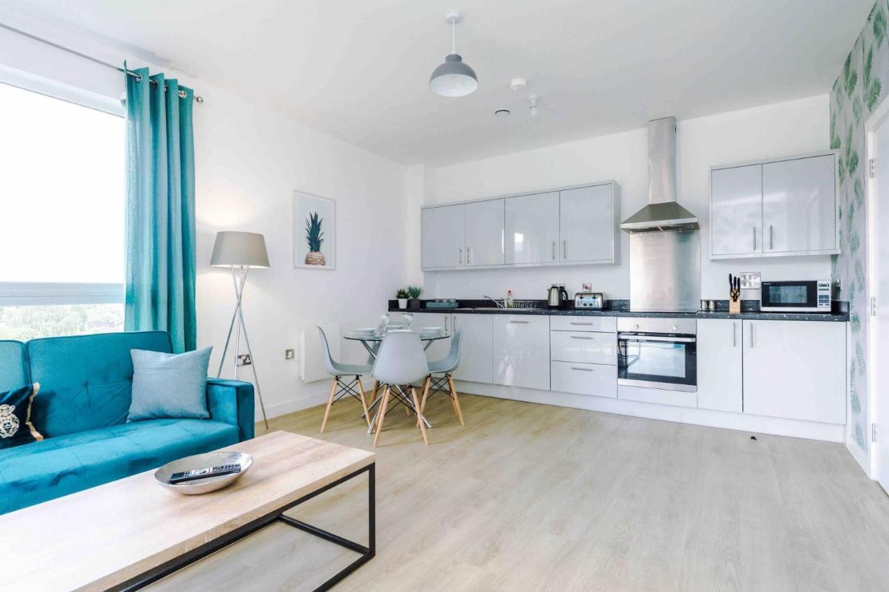 Appartement 2 Bedroom Hosted By Mcr Dens *