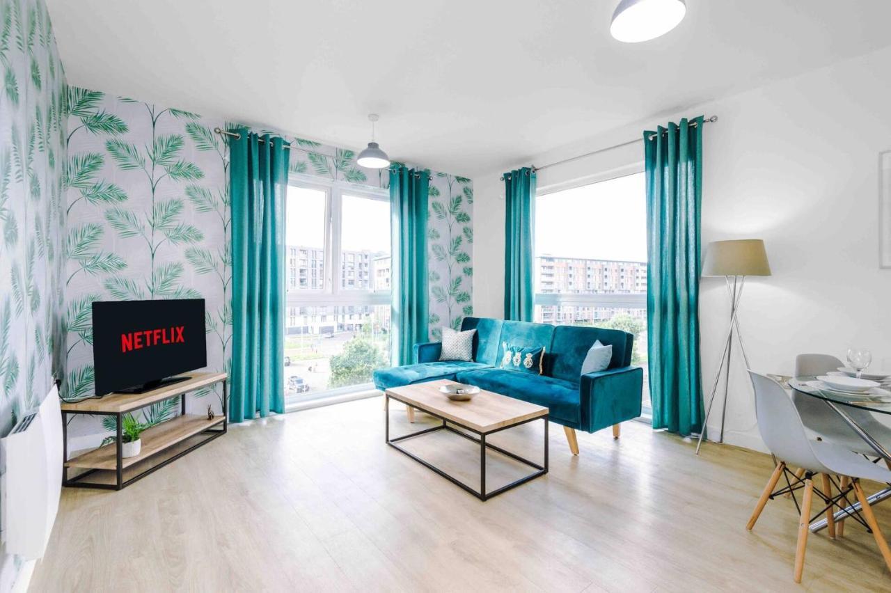 2 Bedroom Hosted By Mcr Dens Appartement Manchester