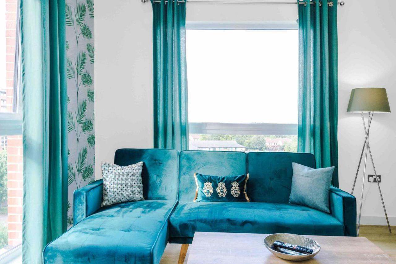 2 Bedroom Hosted By Mcr Dens Manchester