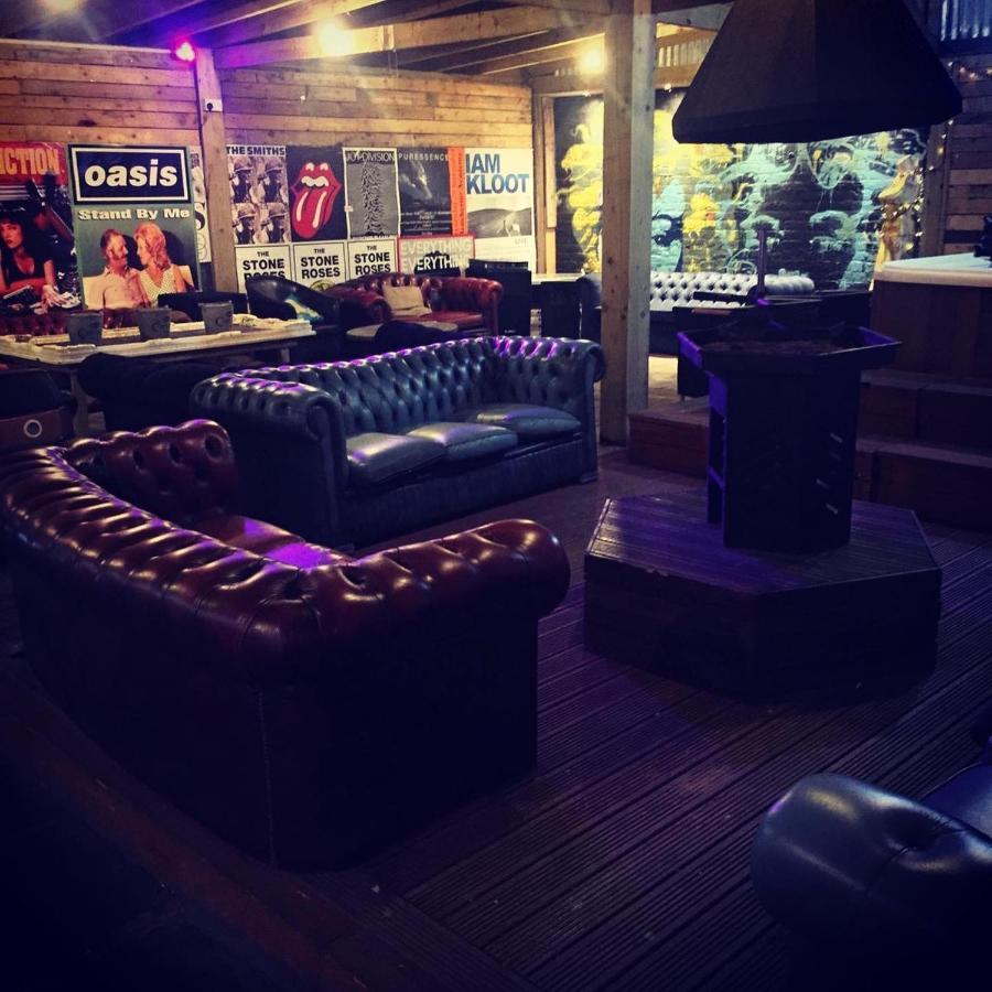 Party Pad Apartment