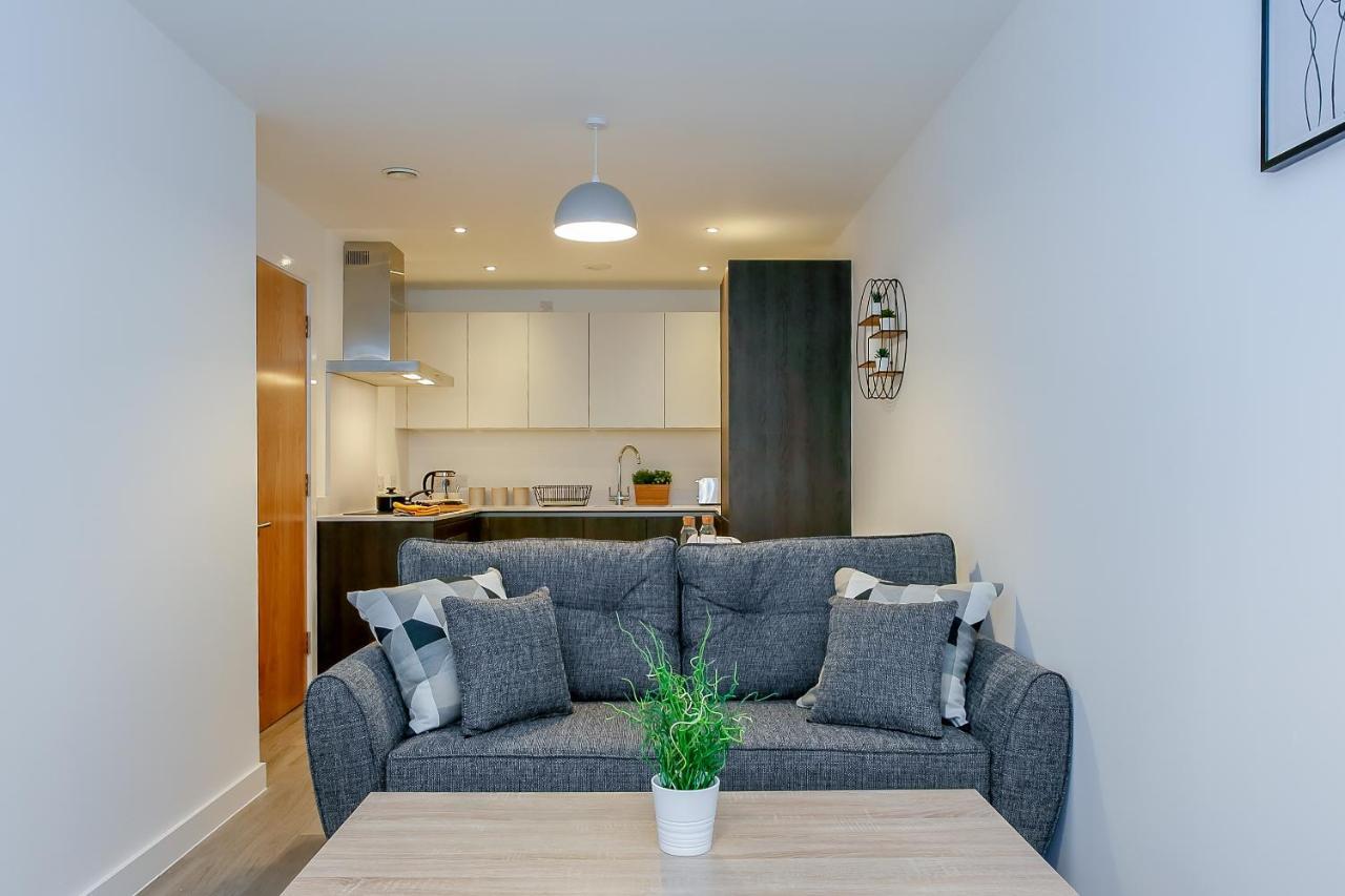 Hilltop Serviced Apartments- Northern Quarter * Manchester