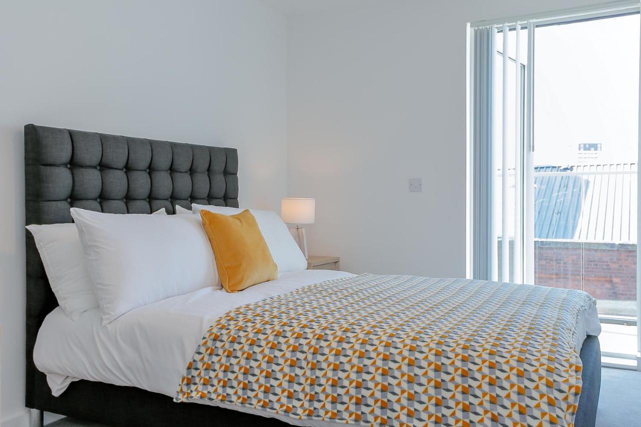 Apartment Hilltop Serviced Apartments- Northern Quarter Manchester