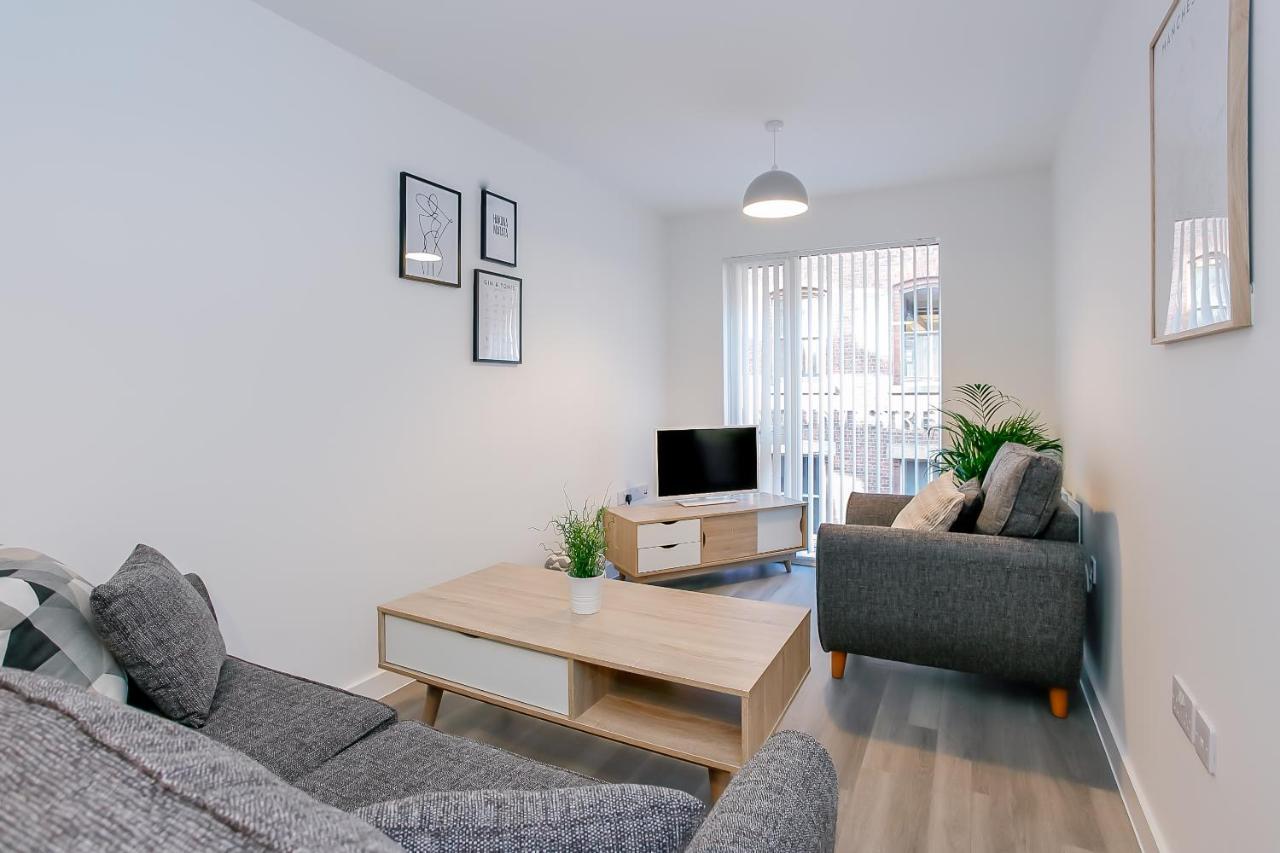 Apartment Hilltop Serviced Apartments- Northern Quarter Manchester