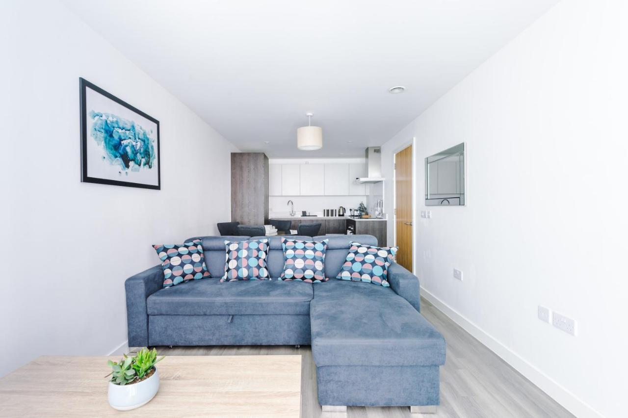 Apartment Hilltop Serviced Apartments- Northern Quarter Manchester