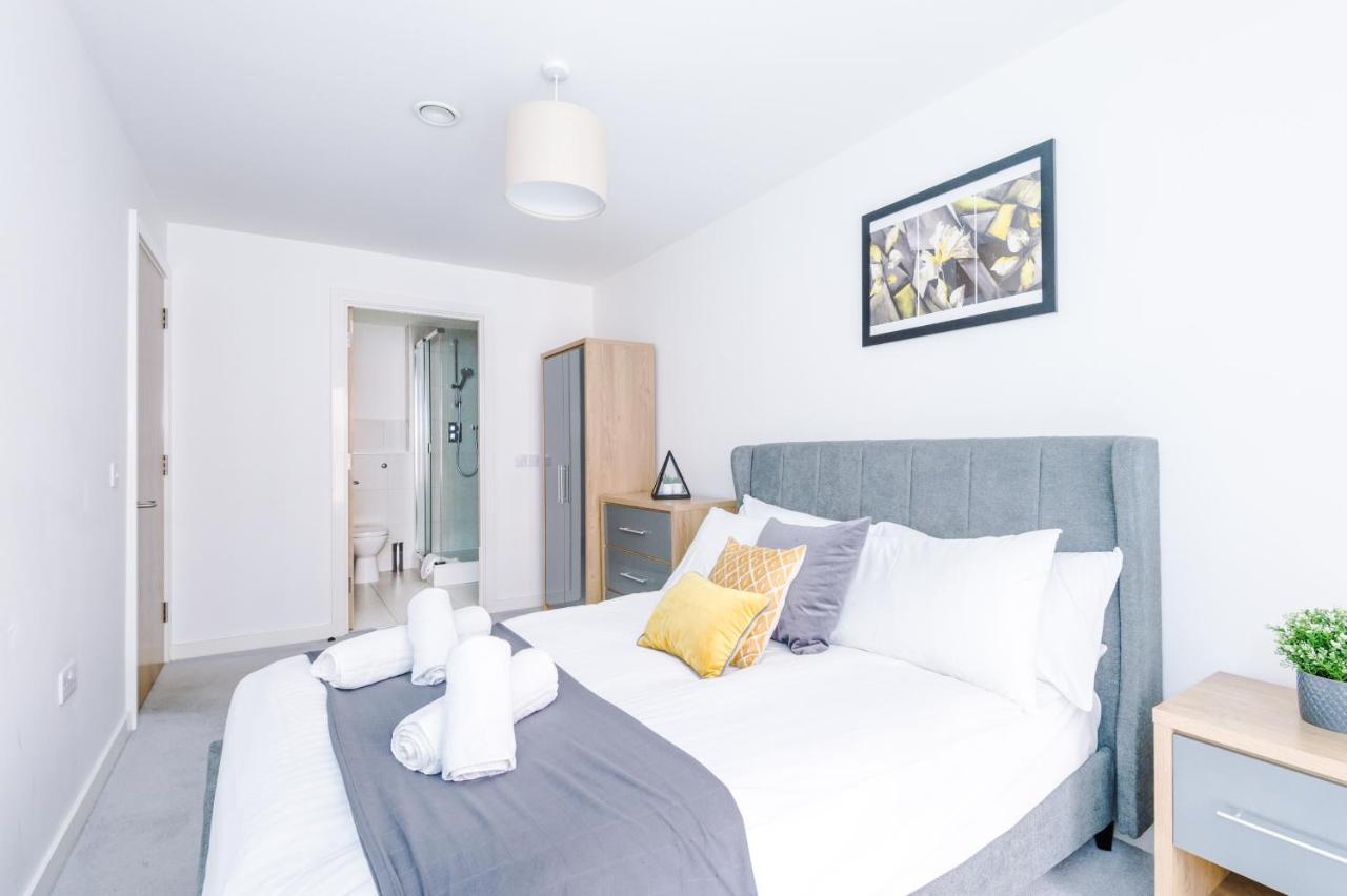 Hilltop Serviced Apartments- Northern Quarter Manchester