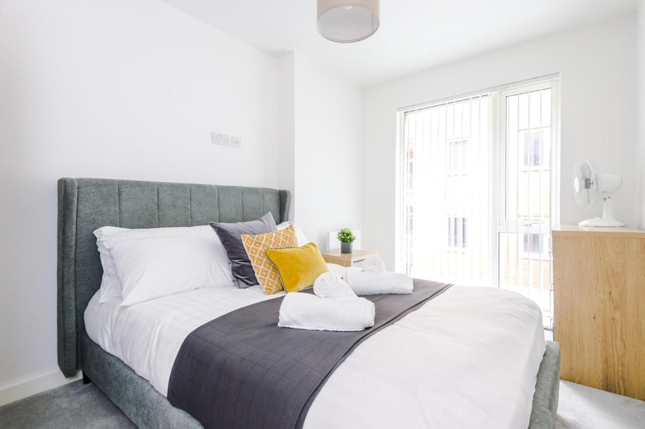 Apartment Hilltop Serviced Apartments- Northern Quarter