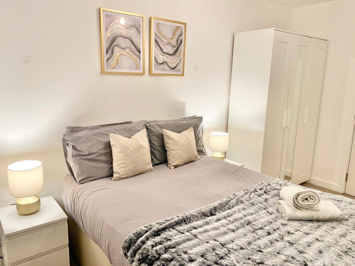 Appartement Modern Centre 2-bedroom *